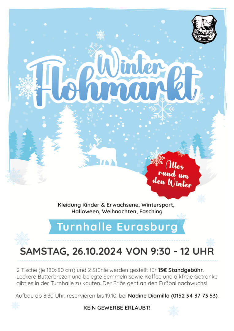 Winterflohmarkt